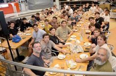 Foto de la galería: Noche de Sábado en el centro posadeño: punto de encuentro en el último finde del mes