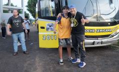 Foto de la galería: Federal A: en otra finalísima, Crucero ganó y firmó su permanencia