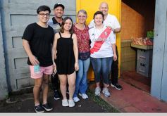 Foto de la galería: Federal A: en otra finalísima, Crucero ganó y firmó su permanencia