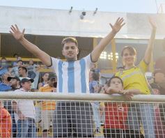 Foto de la galería: Federal A: en otra finalísima, Crucero ganó y firmó su permanencia