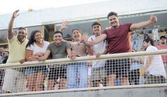 Foto de la galería: Federal A: en otra finalísima, Crucero ganó y firmó su permanencia