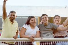 Foto de la galería: Federal A: en otra finalísima, Crucero ganó y firmó su permanencia
