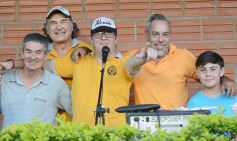 Foto de la galería: Federal A: en otra finalísima, Crucero ganó y firmó su permanencia