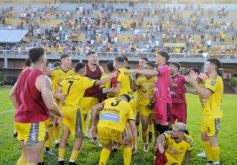 Foto de la galería: Federal A: en otra finalísima, Crucero ganó y firmó su permanencia
