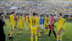 Foto de la galería: Federal A: en otra finalísima, Crucero ganó y firmó su permanencia