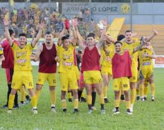 Foto de la galería: Federal A: en otra finalísima, Crucero ganó y firmó su permanencia