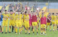 Foto de la galería: Federal A: en otra finalísima, Crucero ganó y firmó su permanencia