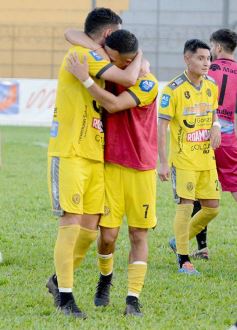 Foto de la galería: Federal A: en otra finalísima, Crucero ganó y firmó su permanencia