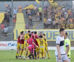 Foto de la galería: Federal A: en otra finalísima, Crucero ganó y firmó su permanencia