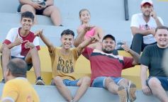 Foto de la galería: Federal A: en otra finalísima, Crucero ganó y firmó su permanencia