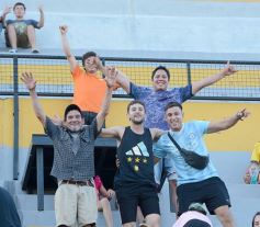 Foto de la galería: Federal A: en otra finalísima, Crucero ganó y firmó su permanencia