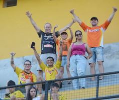 Foto de la galería: Federal A: en otra finalísima, Crucero ganó y firmó su permanencia