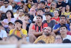 Foto de la galería: Federal A: en otra finalísima, Crucero ganó y firmó su permanencia
