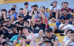 Foto de la galería: Federal A: en otra finalísima, Crucero ganó y firmó su permanencia