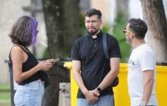 Foto de la galería: Las primeras de noviembre: trabajo, recorridas y más del varieté en la ciudad