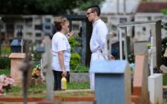 Foto de la galería: Las primeras de noviembre: trabajo, recorridas y más del varieté en la ciudad