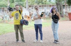 Foto de la galería: Las primeras de noviembre: trabajo, recorridas y más del varieté en la ciudad