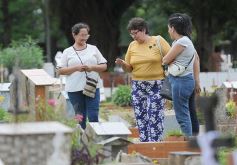 Foto de la galería: Las primeras de noviembre: trabajo, recorridas y más del varieté en la ciudad