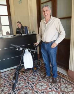 Foto de la galería: Las primeras de noviembre: trabajo, recorridas y más del varieté en la ciudad