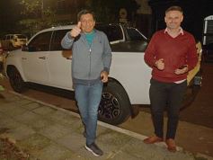 Foto de la galería: Guaraní Antonio Franco: presentación del plantel en búsqueda del ascenso al Federal A