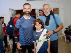 Foto de la galería: Guaraní Antonio Franco: presentación del plantel en búsqueda del ascenso al Federal A