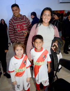 Foto de la galería: Guaraní Antonio Franco: presentación del plantel en búsqueda del ascenso al Federal A