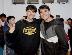 Foto de la galería: Guaraní Antonio Franco: presentación del plantel en búsqueda del ascenso al Federal A