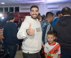 Foto de la galería: Guaraní Antonio Franco: presentación del plantel en búsqueda del ascenso al Federal A