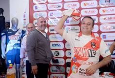 Foto de la galería: Guaraní Antonio Franco: presentación del plantel en búsqueda del ascenso al Federal A