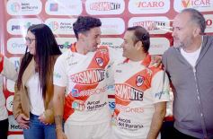 Foto de la galería: Guaraní Antonio Franco: presentación del plantel en búsqueda del ascenso al Federal A