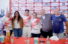 Foto de la galería: Guaraní Antonio Franco: presentación del plantel en búsqueda del ascenso al Federal A