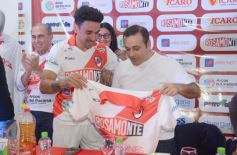 Foto de la galería: Guaraní Antonio Franco: presentación del plantel en búsqueda del ascenso al Federal A