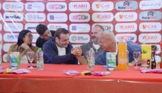 Foto de la galería: Guaraní Antonio Franco: presentación del plantel en búsqueda del ascenso al Federal A