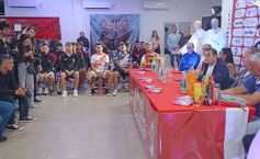 Foto de la galería: Guaraní Antonio Franco: presentación del plantel en búsqueda del ascenso al Federal A