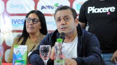 Foto de la galería: Guaraní Antonio Franco: presentación del plantel en búsqueda del ascenso al Federal A