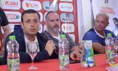 Foto de la galería: Guaraní Antonio Franco: presentación del plantel en búsqueda del ascenso al Federal A