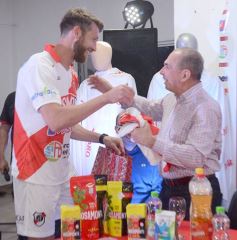 Foto de la galería: Guaraní Antonio Franco: presentación del plantel en búsqueda del ascenso al Federal A