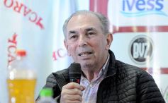 Foto de la galería: Guaraní Antonio Franco: presentación del plantel en búsqueda del ascenso al Federal A