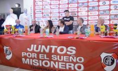 Foto de la galería: Guaraní Antonio Franco: presentación del plantel en búsqueda del ascenso al Federal A