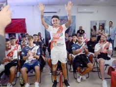 Foto de la galería: Guaraní Antonio Franco: presentación del plantel en búsqueda del ascenso al Federal A