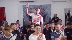 Foto de la galería: Guaraní Antonio Franco: presentación del plantel en búsqueda del ascenso al Federal A