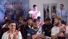 Foto de la galería: Guaraní Antonio Franco: presentación del plantel en búsqueda del ascenso al Federal A