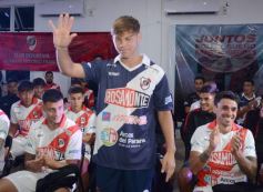 Foto de la galería: Guaraní Antonio Franco: presentación del plantel en búsqueda del ascenso al Federal A