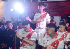 Foto de la galería: Guaraní Antonio Franco: presentación del plantel en búsqueda del ascenso al Federal A