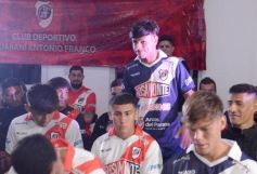 Foto de la galería: Guaraní Antonio Franco: presentación del plantel en búsqueda del ascenso al Federal A