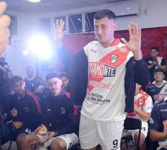 Foto de la galería: Guaraní Antonio Franco: presentación del plantel en búsqueda del ascenso al Federal A