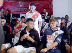 Foto de la galería: Guaraní Antonio Franco: presentación del plantel en búsqueda del ascenso al Federal A