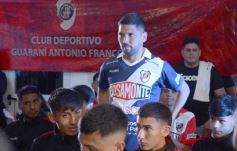 Foto de la galería: Guaraní Antonio Franco: presentación del plantel en búsqueda del ascenso al Federal A