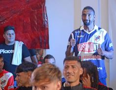 Foto de la galería: Guaraní Antonio Franco: presentación del plantel en búsqueda del ascenso al Federal A