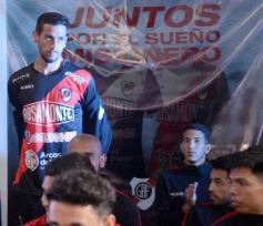 Foto de la galería: Guaraní Antonio Franco: presentación del plantel en búsqueda del ascenso al Federal A